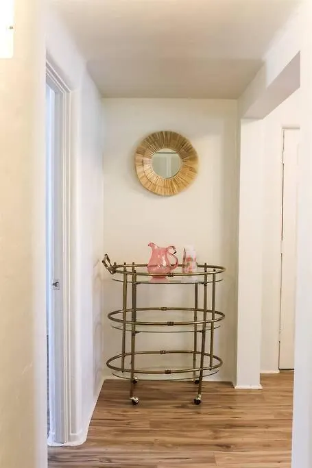 הוילה פיניקס Newly Remodeled Midcentury Pink Flamingo Casa